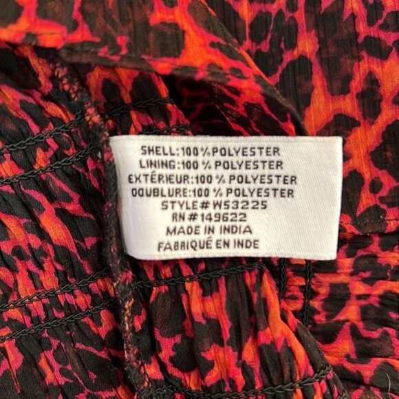 WALTER BAKER Serena Square Neck Top - M - Picture 12 of 13